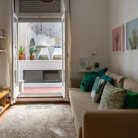 Virtudes Patio Apartment Porto Exterior photo