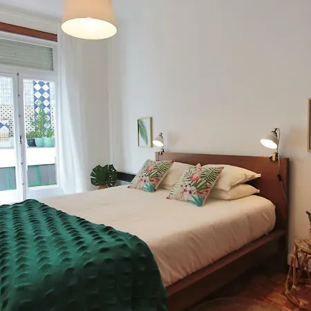 Virtudes Patio Apartment Porto Exterior photo