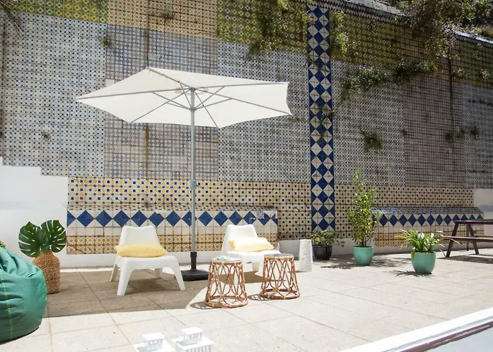 Virtudes Patio
