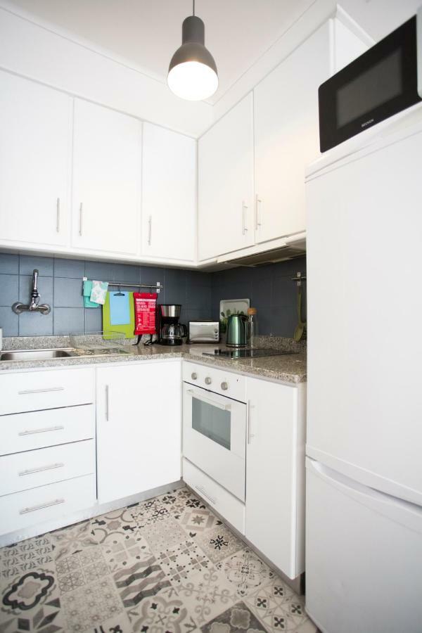 Apartment Virtudes Patio *
